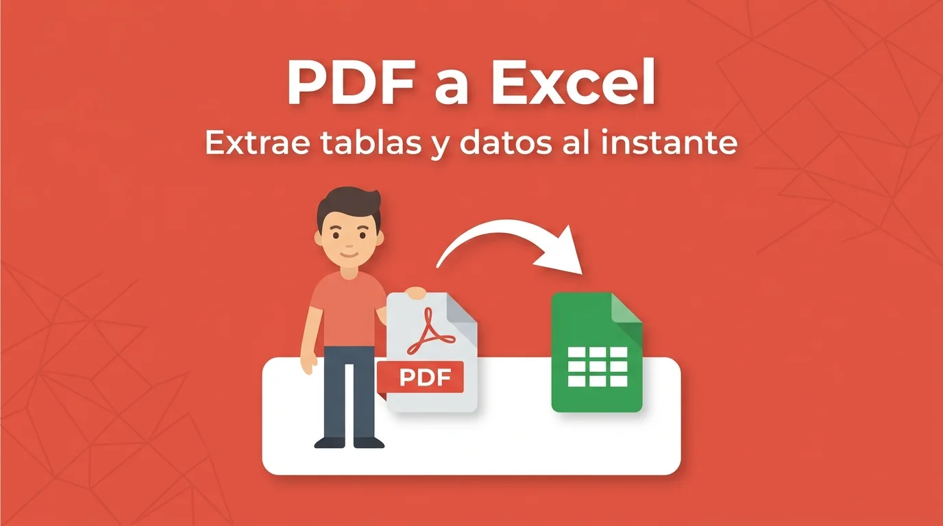 Convert PDF to Excel online free