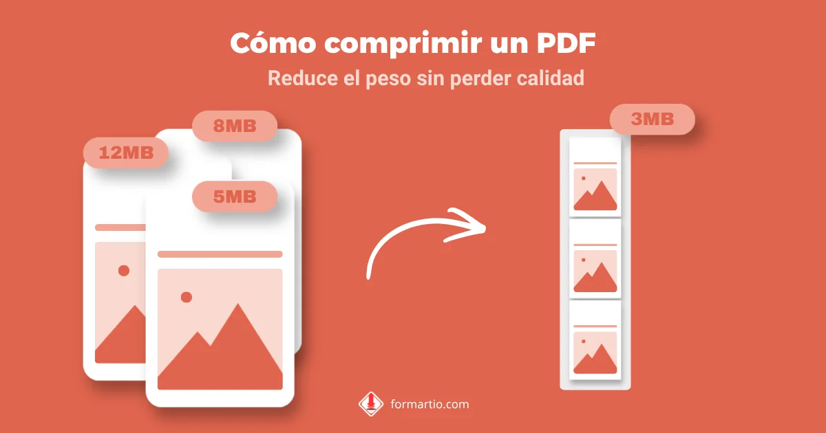 Comprimir PDF gratis online