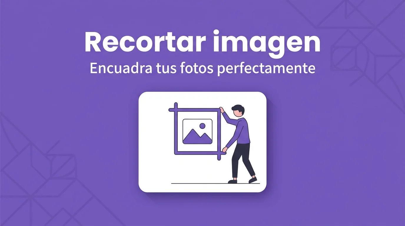 Recortar imagen online gratis